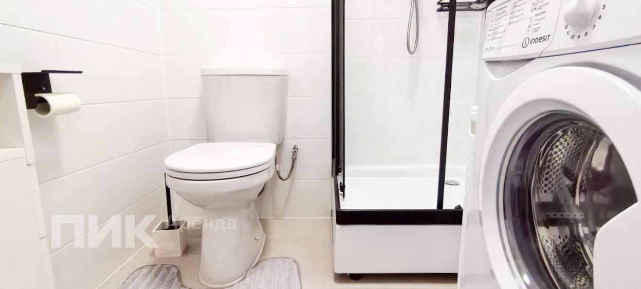 студия, 23.2 м², 63 500 ₽/мес — фото № 7 студия, 23.2 м², 63 500 ₽/мес — фото № 7