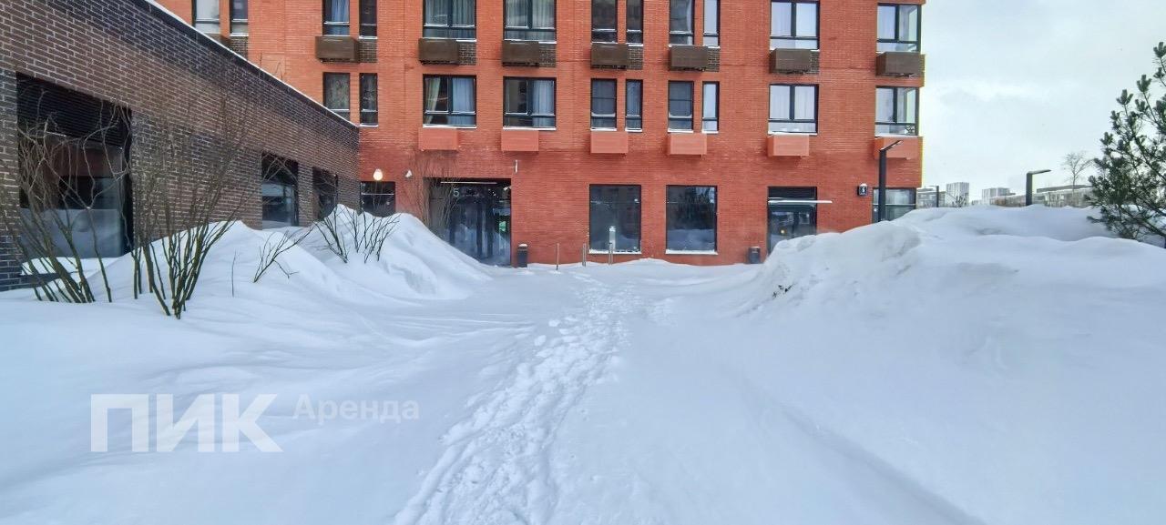 студия, 23.2 м², 63 500 ₽/мес — фото № 14 студия, 23.2 м², 63 500 ₽/мес — фото № 14