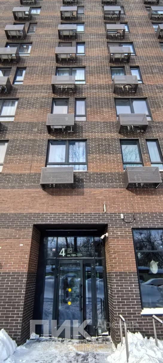 студия, 23.2 м², 63 500 ₽/мес — фото № 12 студия, 23.2 м², 63 500 ₽/мес — фото № 12