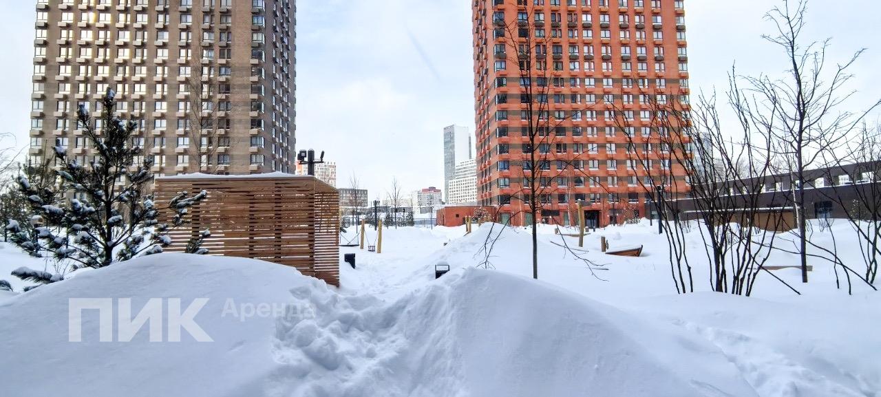 студия, 23.2 м², 63 500 ₽/мес — фото № 15 студия, 23.2 м², 63 500 ₽/мес — фото № 15