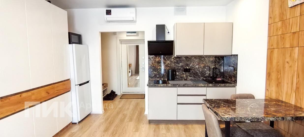 студия, 23.2 м², 63 500 ₽/мес — фото № 5 студия, 23.2 м², 63 500 ₽/мес — фото № 5