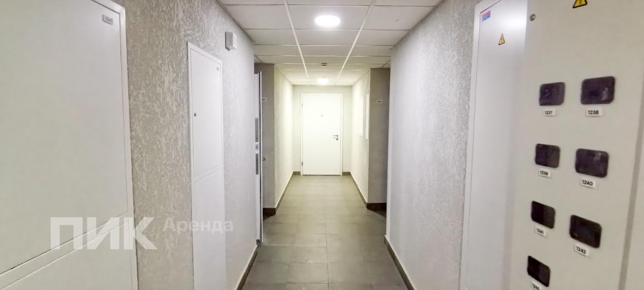 студия, 23.2 м², 63 500 ₽/мес — фото № 8 студия, 23.2 м², 63 500 ₽/мес — фото № 8