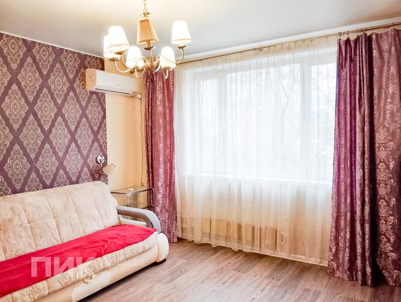 3-к. квартира, 60.4 м², 79 200 ₽/мес — фото № 1 3-к. квартира, 60.4 м², 79 200 ₽/мес — фото № 1