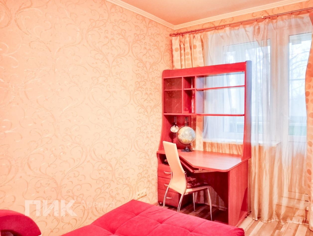 3-к. квартира, 60.4 м², 79 200 ₽/мес — фото № 4 3-к. квартира, 60.4 м², 79 200 ₽/мес — фото № 4