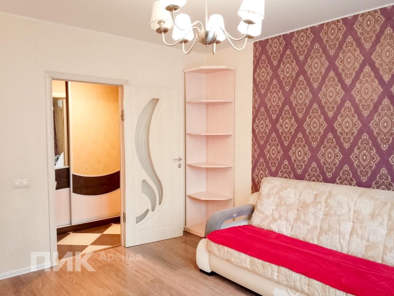 3-к. квартира, 60.4 м², 79 200 ₽/мес — фото № 3 3-к. квартира, 60.4 м², 79 200 ₽/мес — фото № 3