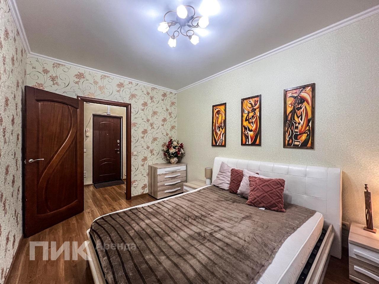 2-к. квартира, 50.2 м², 85 000 ₽/мес — фото № 7 2-к. квартира, 50.2 м², 85 000 ₽/мес — фото № 7