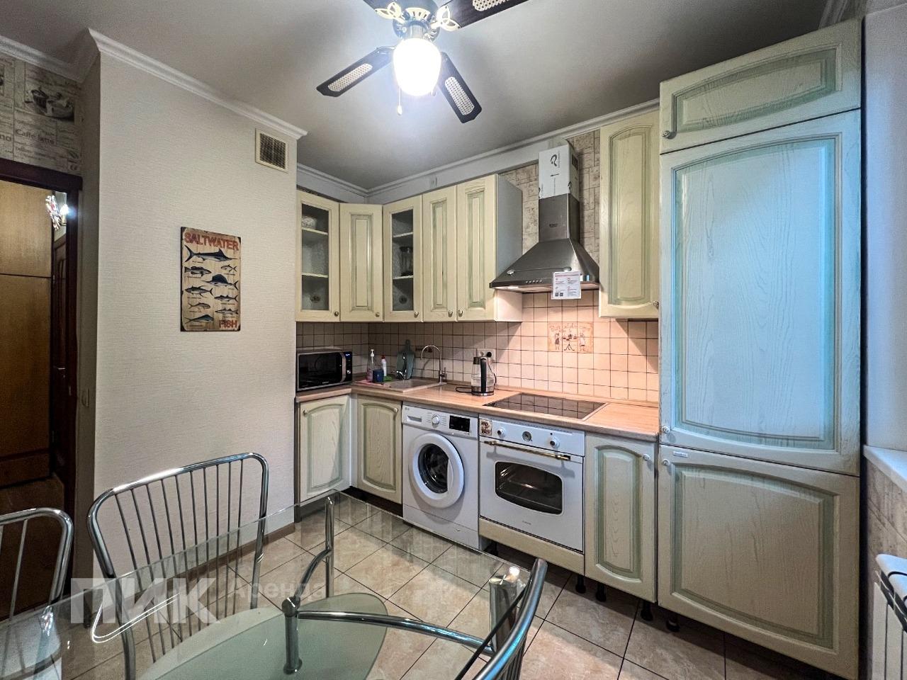 2-к. квартира, 50.2 м², 85 000 ₽/мес — фото № 10 2-к. квартира, 50.2 м², 85 000 ₽/мес — фото № 10