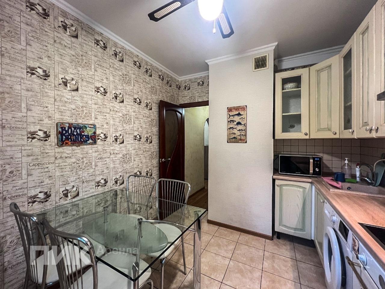 2-к. квартира, 50.2 м², 85 000 ₽/мес — фото № 11 2-к. квартира, 50.2 м², 85 000 ₽/мес — фото № 11