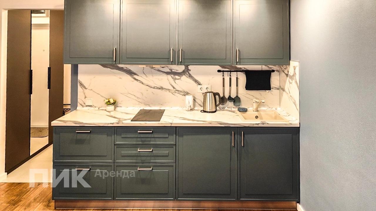 студия, 24.4 м², 65 000 ₽/мес — фото № 4 студия, 24.4 м², 65 000 ₽/мес — фото № 4