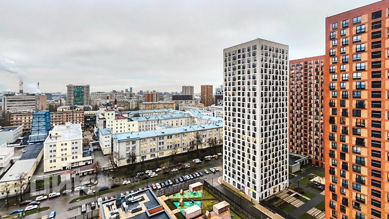 студия, 24.4 м², 65 000 ₽/мес — фото № 13 студия, 24.4 м², 65 000 ₽/мес — фото № 13