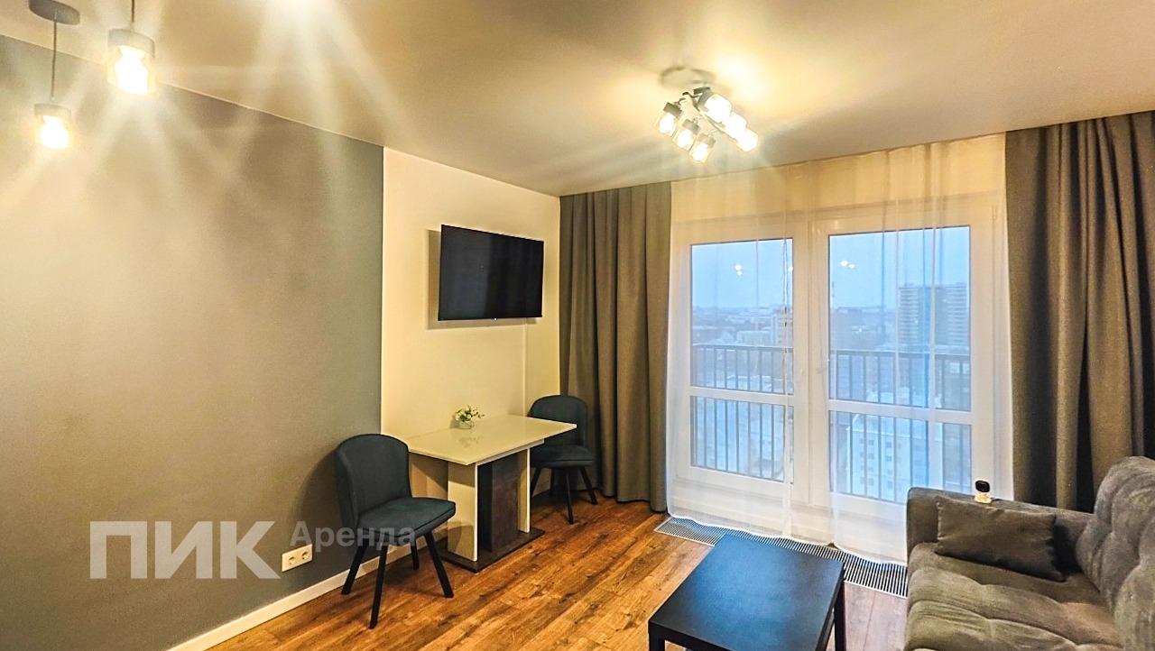 студия, 24.4 м², 65 000 ₽/мес — фото № 2 студия, 24.4 м², 65 000 ₽/мес — фото № 2