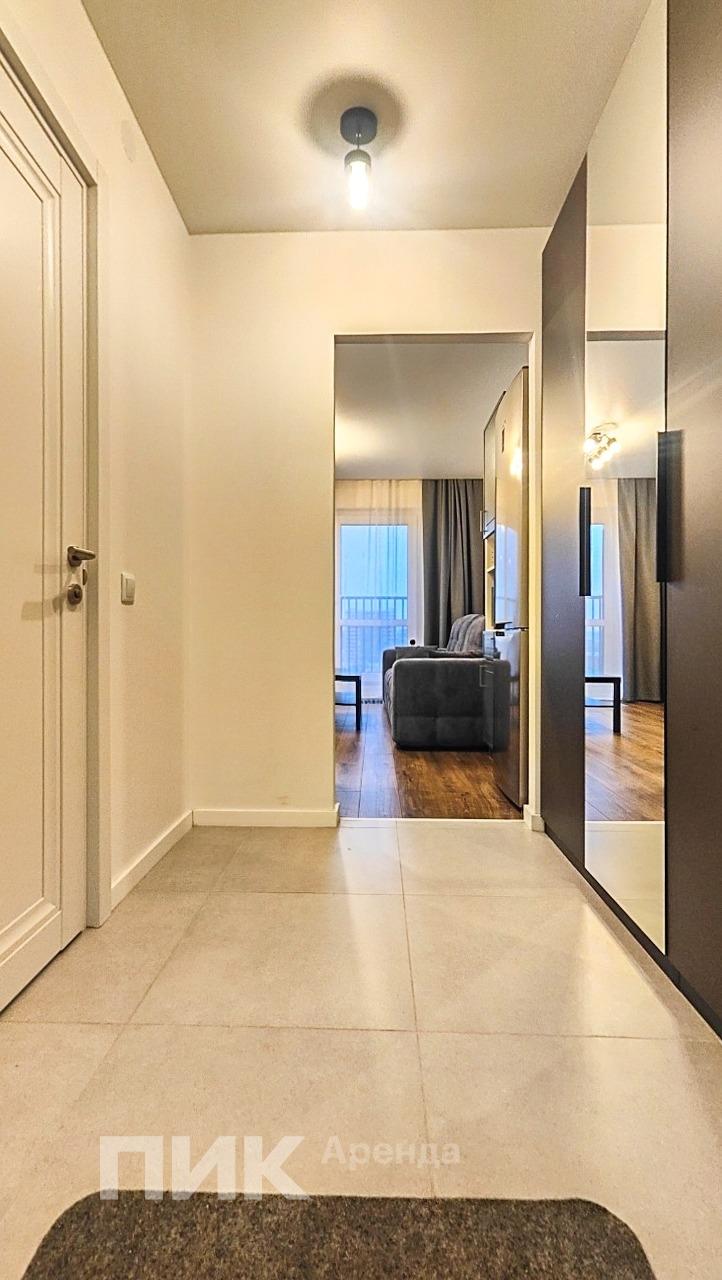 студия, 24.4 м², 65 000 ₽/мес — фото № 8 студия, 24.4 м², 65 000 ₽/мес — фото № 8