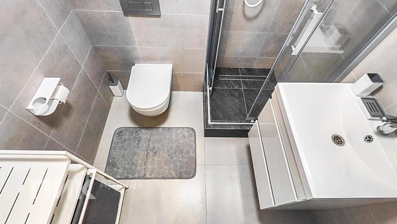 студия, 24.4 м², 65 000 ₽/мес — фото № 6 студия, 24.4 м², 65 000 ₽/мес — фото № 6