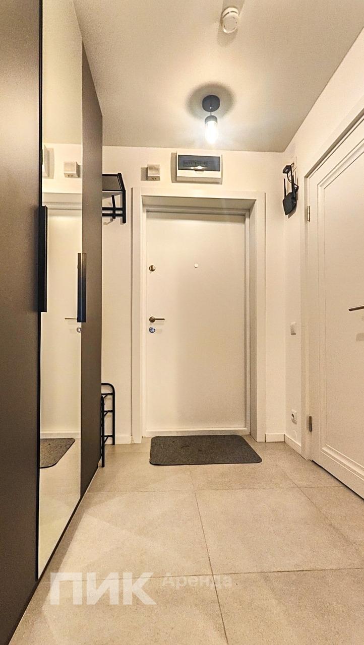 студия, 24.4 м², 65 000 ₽/мес — фото № 9 студия, 24.4 м², 65 000 ₽/мес — фото № 9