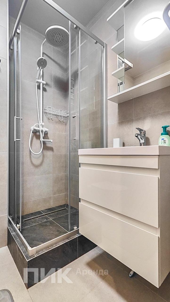 студия, 24.4 м², 65 000 ₽/мес — фото № 7 студия, 24.4 м², 65 000 ₽/мес — фото № 7