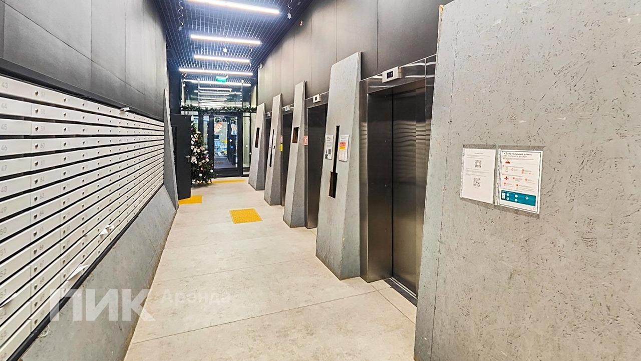 студия, 24.4 м², 65 000 ₽/мес — фото № 11 студия, 24.4 м², 65 000 ₽/мес — фото № 11