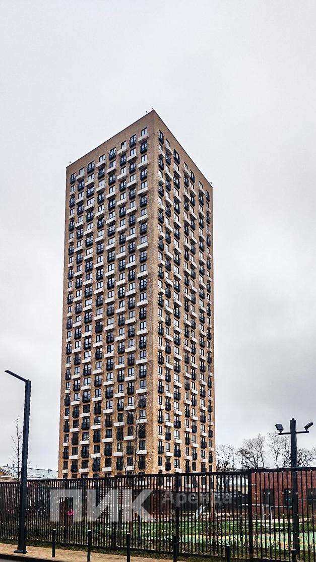 студия, 24.4 м², 65 000 ₽/мес — фото № 14 студия, 24.4 м², 65 000 ₽/мес — фото № 14