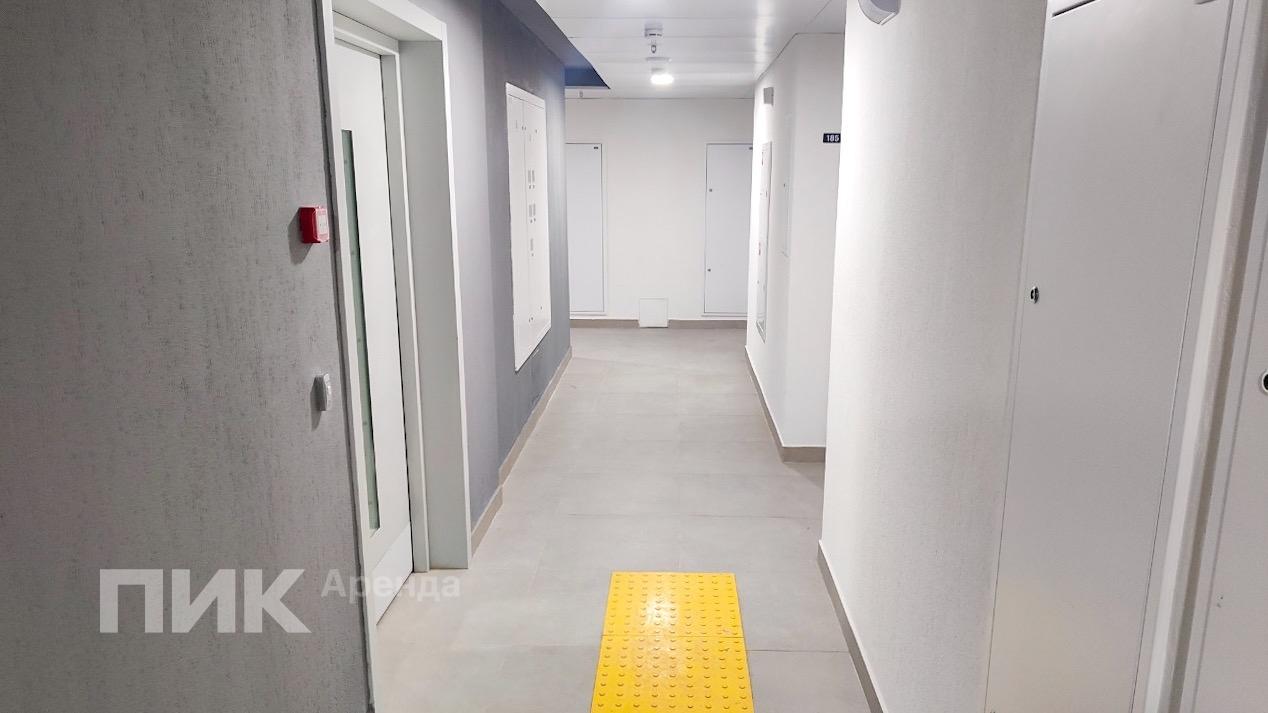 студия, 24.4 м², 65 000 ₽/мес — фото № 10 студия, 24.4 м², 65 000 ₽/мес — фото № 10