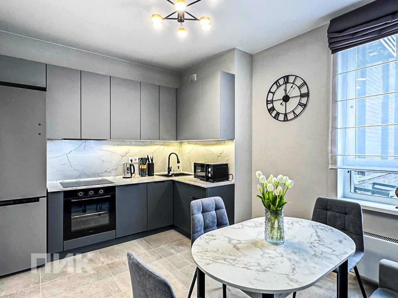 2-к. квартира, 54 м², 94 700 ₽/мес — фото № 8 2-к. квартира, 54 м², 94 700 ₽/мес — фото № 8