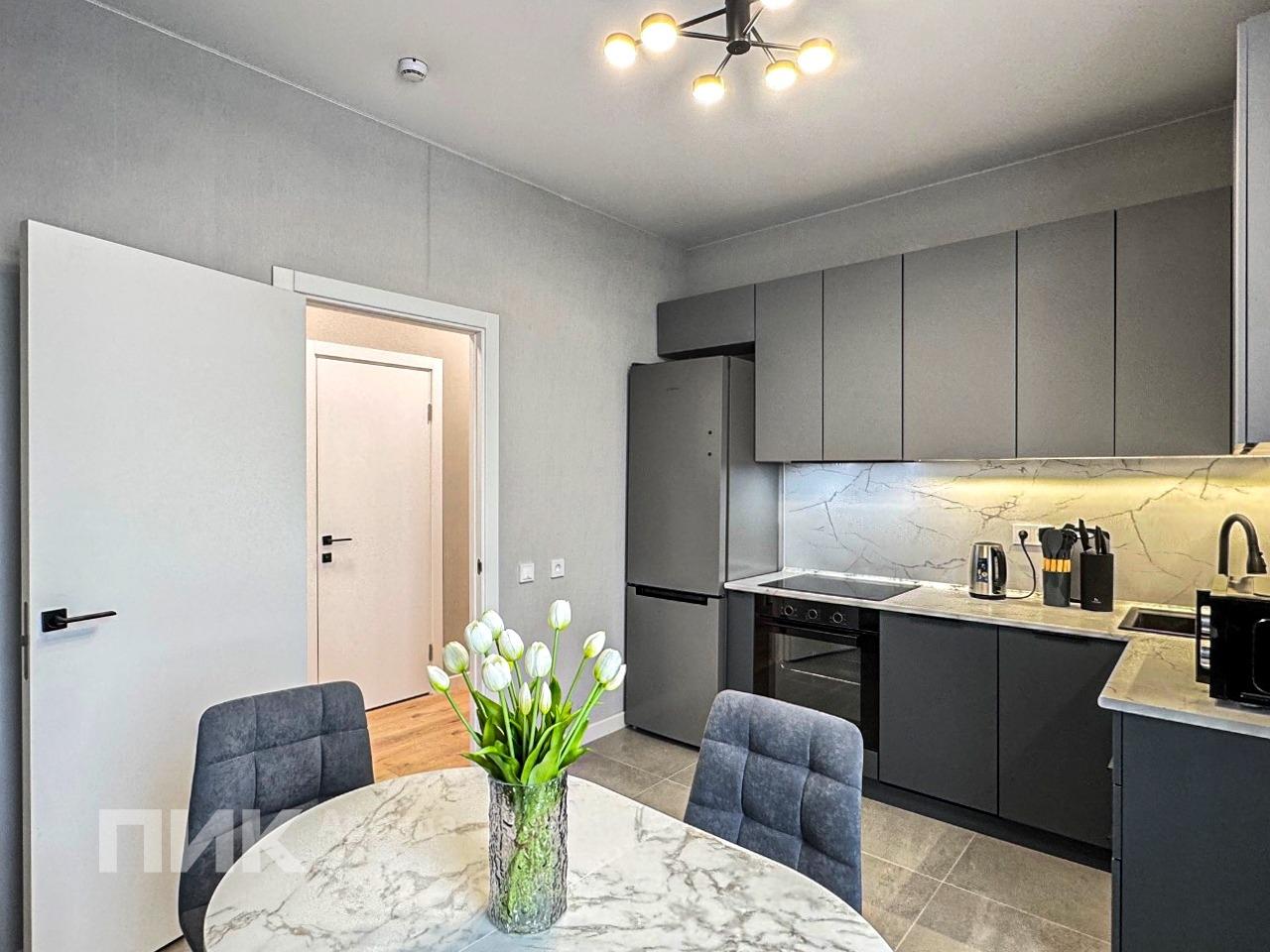 2-к. квартира, 54 м², 94 700 ₽/мес — фото № 11 2-к. квартира, 54 м², 94 700 ₽/мес — фото № 11