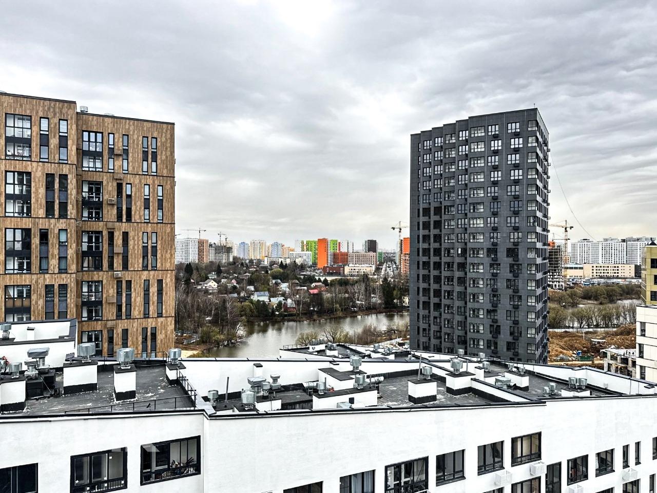 2-к. квартира, 54 м², 94 700 ₽/мес — фото № 20 2-к. квартира, 54 м², 94 700 ₽/мес — фото № 20