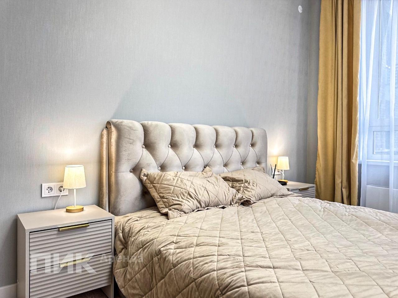 2-к. квартира, 54 м², 94 700 ₽/мес — фото № 5 2-к. квартира, 54 м², 94 700 ₽/мес — фото № 5