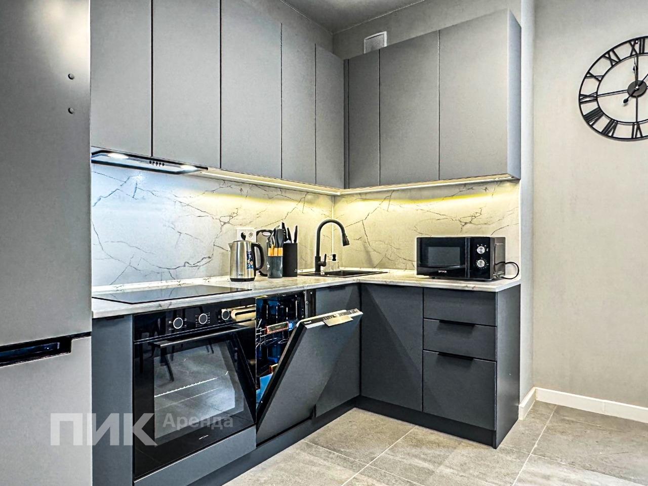 2-к. квартира, 54 м², 94 700 ₽/мес — фото № 10 2-к. квартира, 54 м², 94 700 ₽/мес — фото № 10