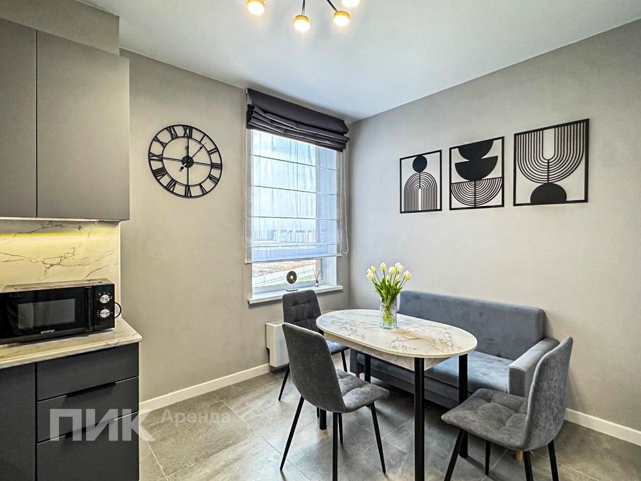 2-к. квартира, 54 м², 94 700 ₽/мес — фото № 9 2-к. квартира, 54 м², 94 700 ₽/мес — фото № 9