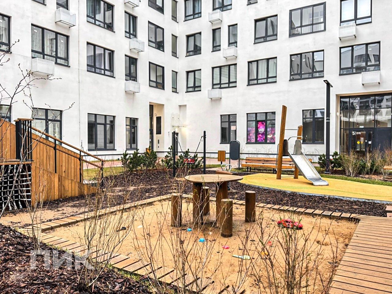 2-к. квартира, 54 м², 94 700 ₽/мес — фото № 24 2-к. квартира, 54 м², 94 700 ₽/мес — фото № 24