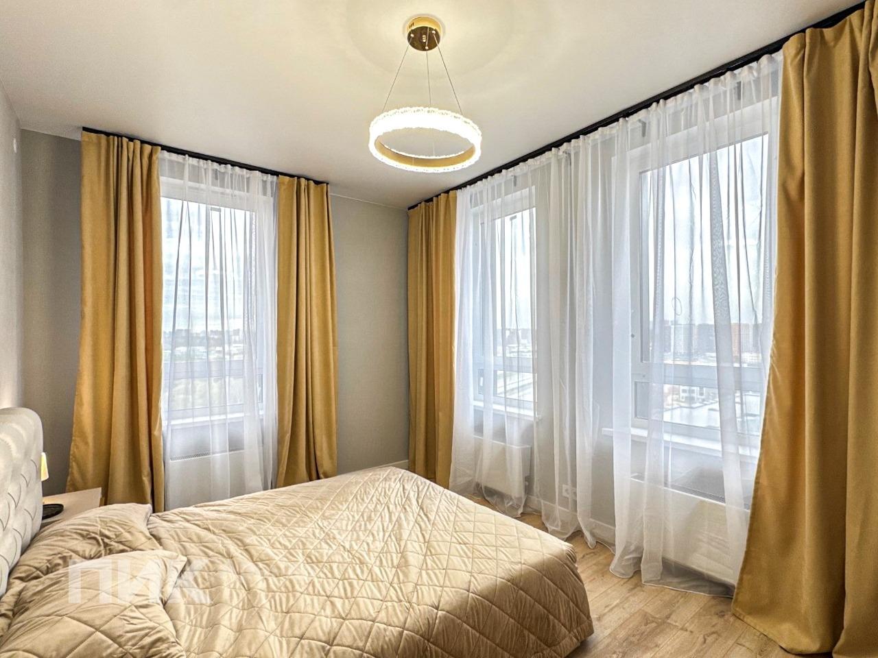 2-к. квартира, 54 м², 94 700 ₽/мес — фото № 4 2-к. квартира, 54 м², 94 700 ₽/мес — фото № 4