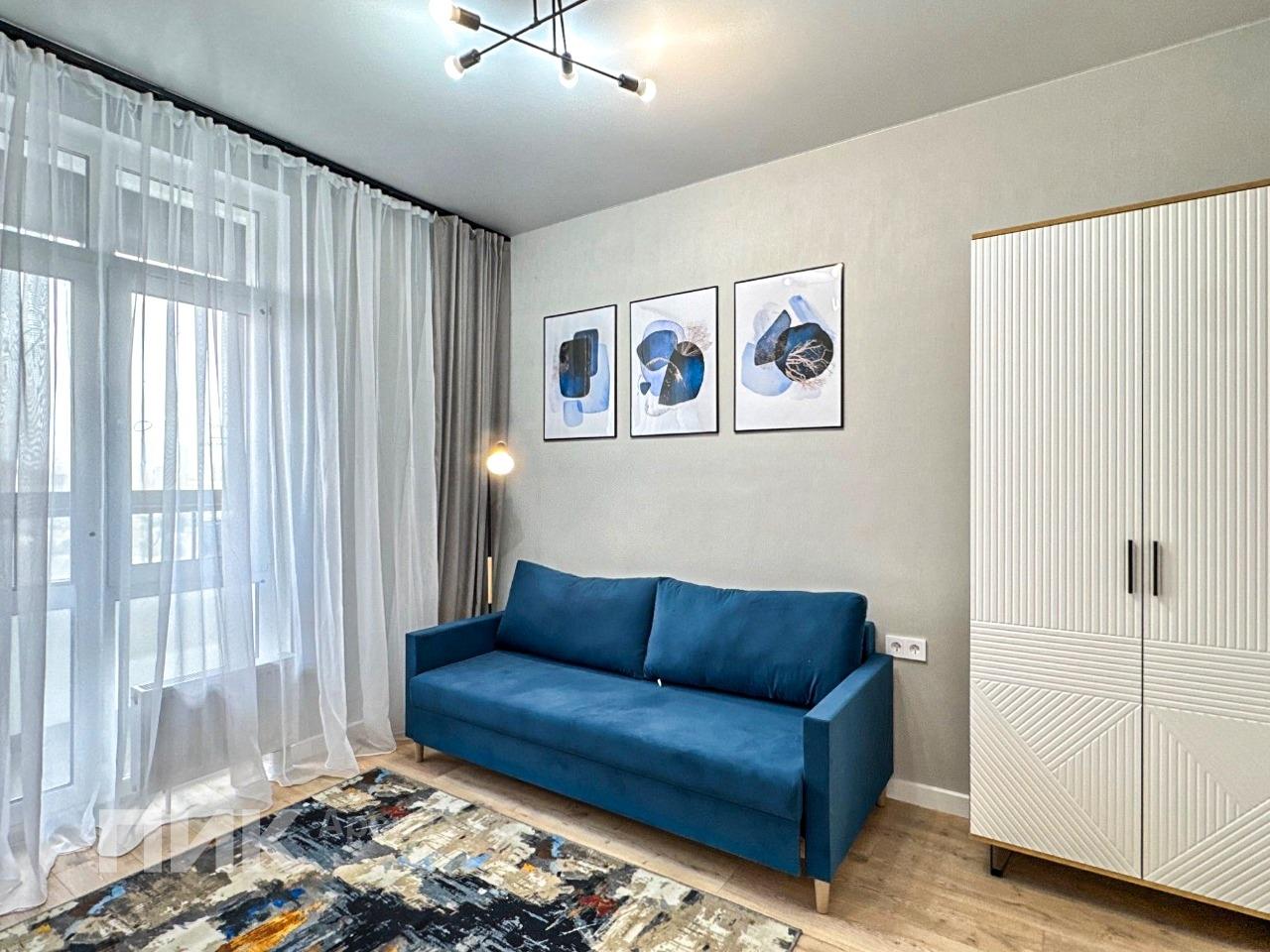 2-к. квартира, 54 м², 94 700 ₽/мес — фото № 2 2-к. квартира, 54 м², 94 700 ₽/мес — фото № 2