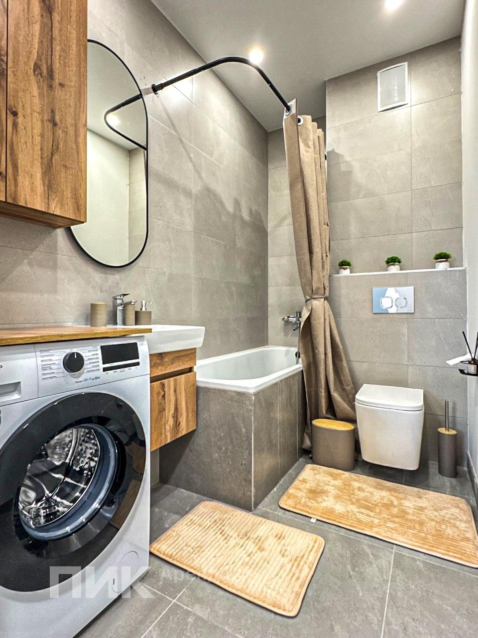 2-к. квартира, 54 м², 94 700 ₽/мес — фото № 12 2-к. квартира, 54 м², 94 700 ₽/мес — фото № 12