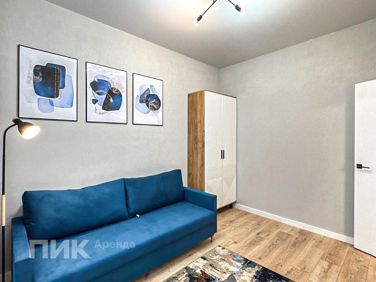 2-к. квартира, 54 м², 94 700 ₽/мес — фото № 3 2-к. квартира, 54 м², 94 700 ₽/мес — фото № 3