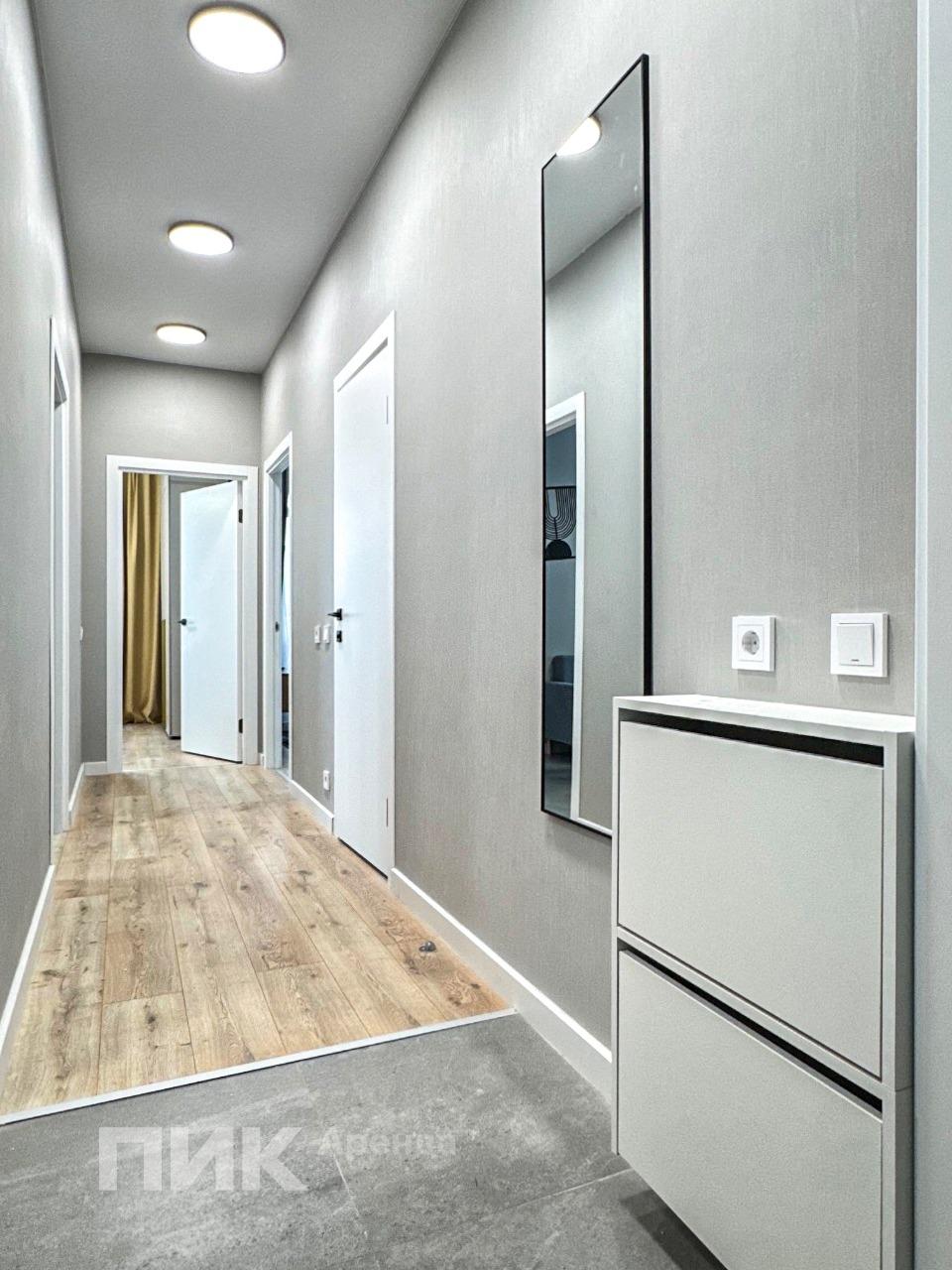 2-к. квартира, 54 м², 94 700 ₽/мес — фото № 13 2-к. квартира, 54 м², 94 700 ₽/мес — фото № 13