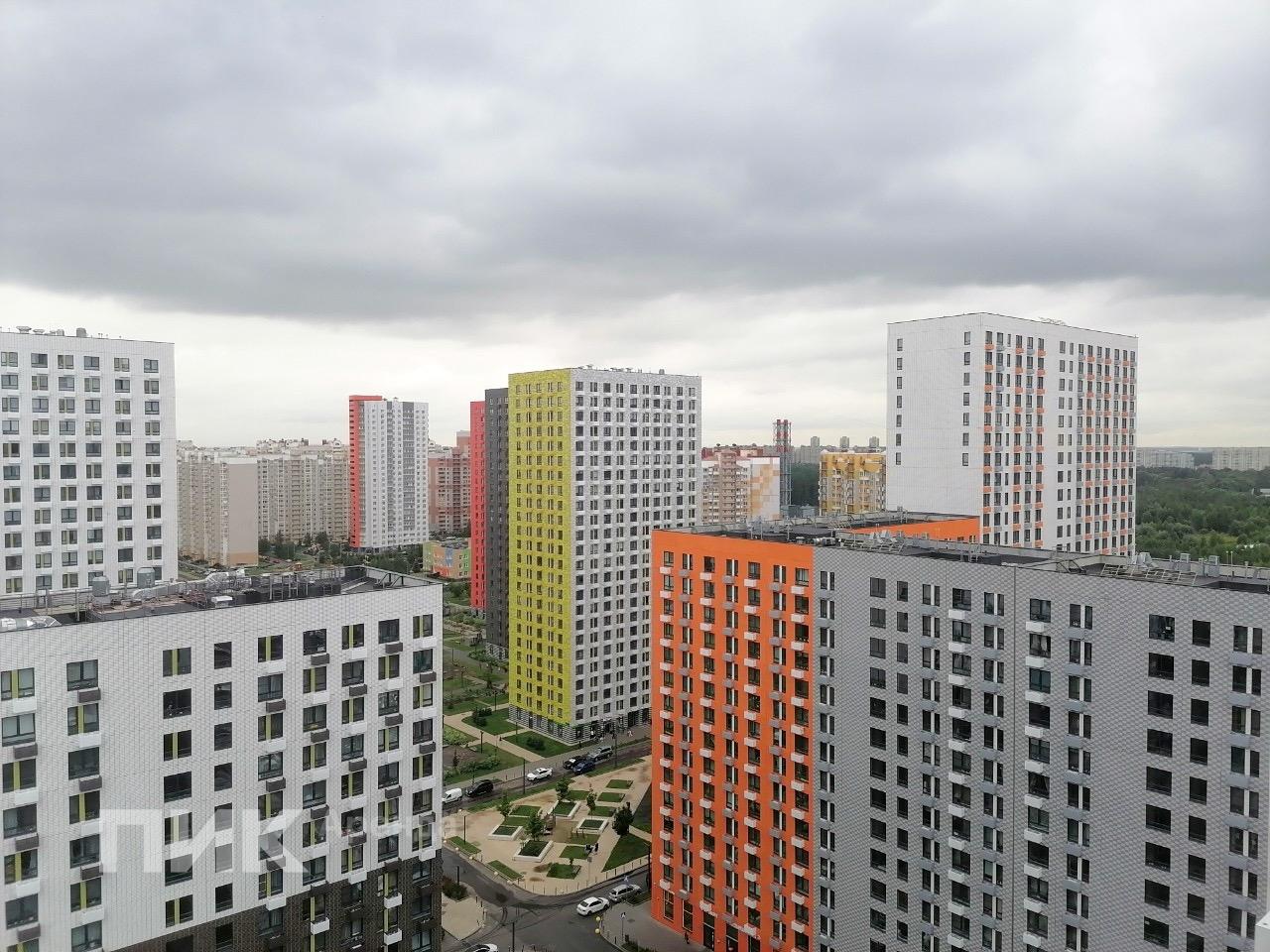 1-к. квартира, 35 м², 49 400 ₽/мес — фото № 15 1-к. квартира, 35 м², 49 400 ₽/мес — фото № 15