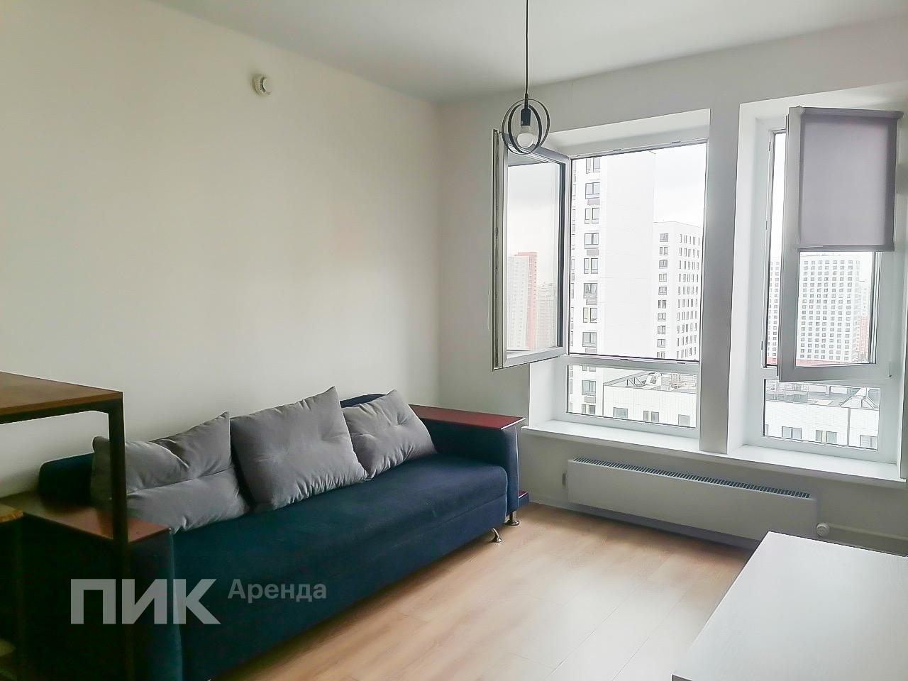 1-к. квартира, 35 м², 49 400 ₽/мес — фото № 3 1-к. квартира, 35 м², 49 400 ₽/мес — фото № 3