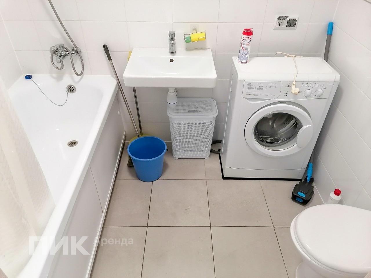 1-к. квартира, 35 м², 49 400 ₽/мес — фото № 8 1-к. квартира, 35 м², 49 400 ₽/мес — фото № 8