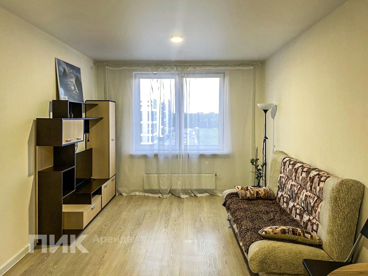 2-к. квартира, 43 м², 49 700 ₽/мес — фото № 1 2-к. квартира, 43 м², 49 700 ₽/мес — фото № 1