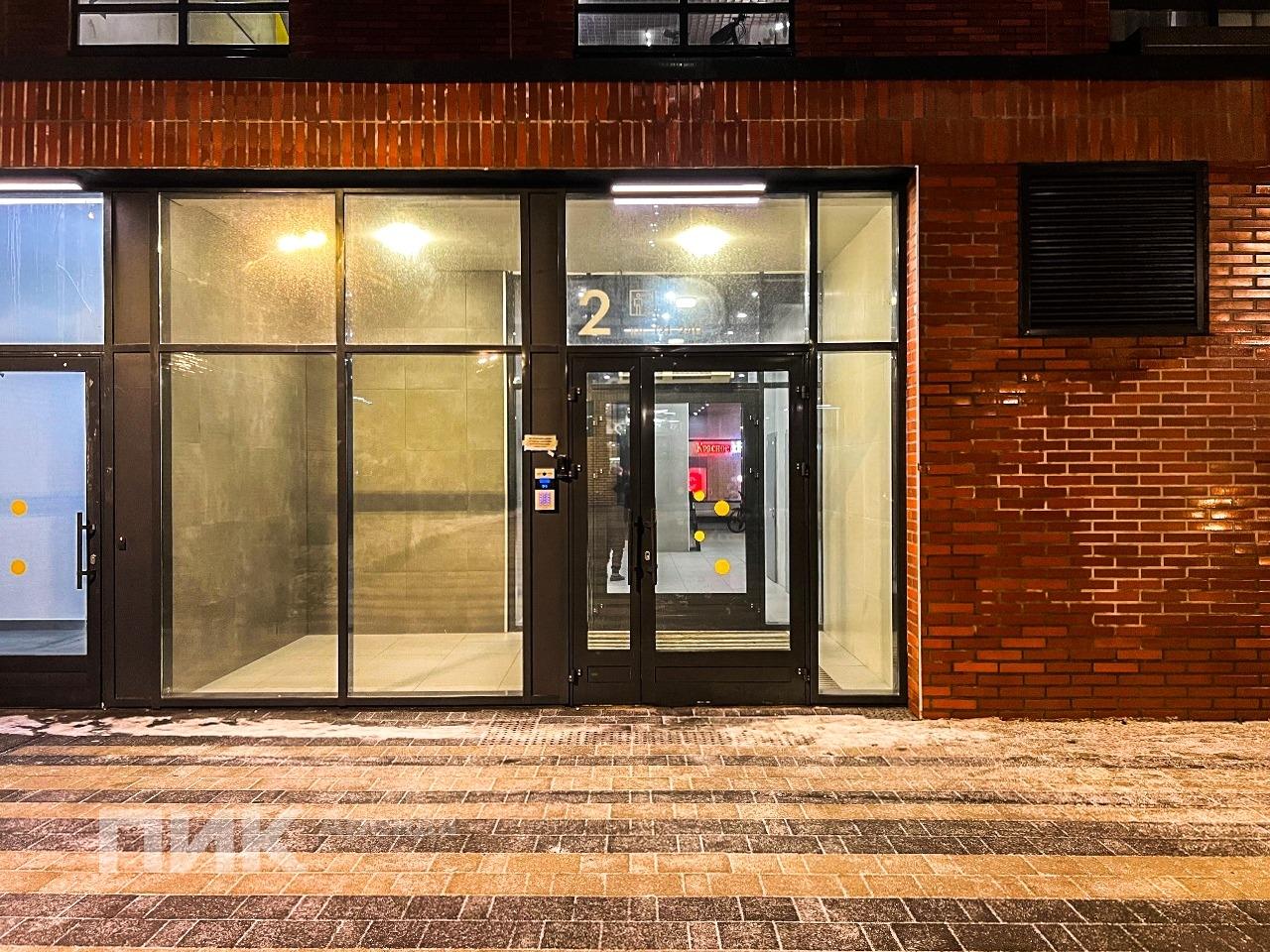 студия, 26.1 м², 39 000 ₽/мес — фото № 13 студия, 26.1 м², 39 000 ₽/мес — фото № 13