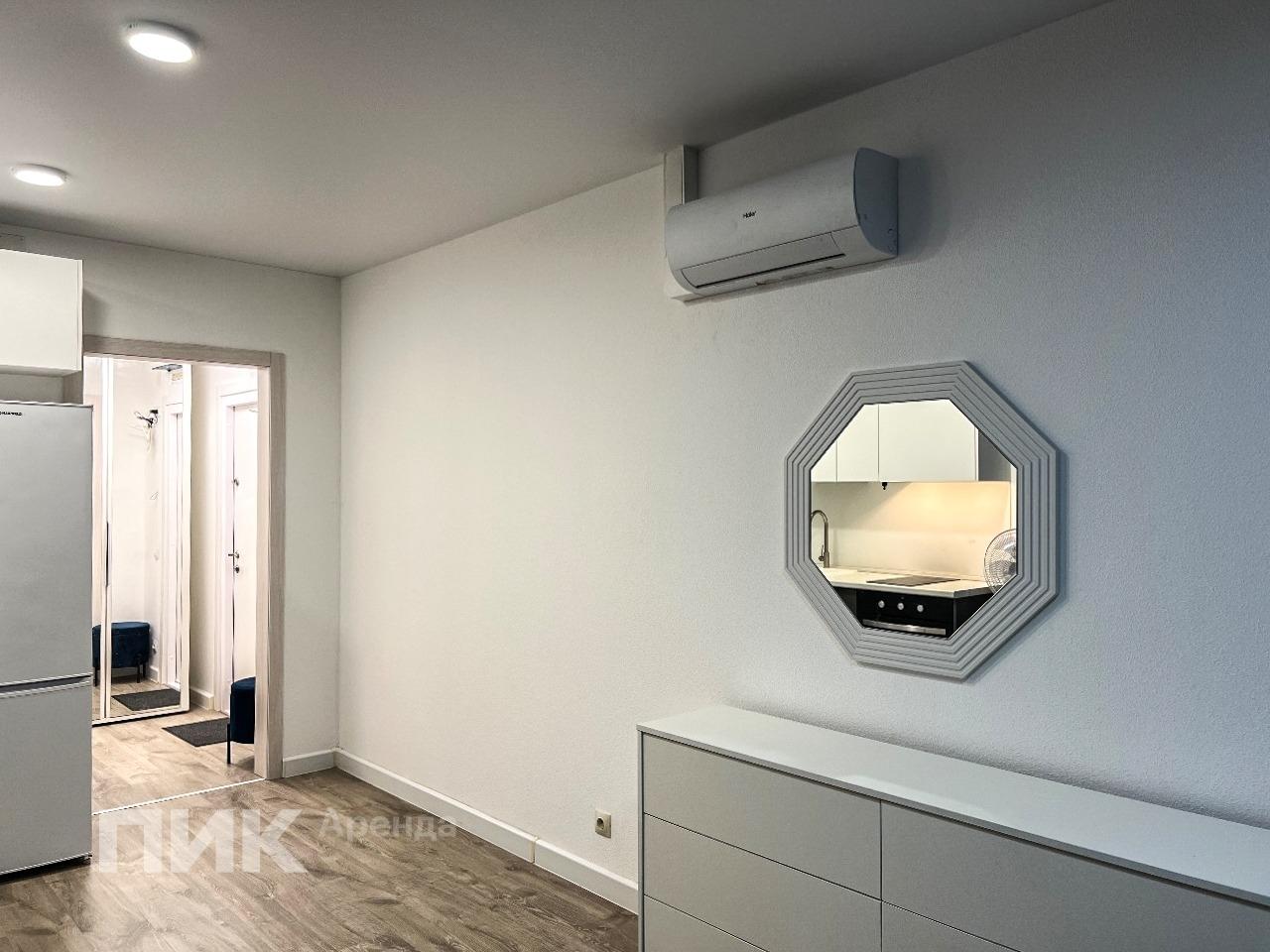 студия, 26.1 м², 39 000 ₽/мес — фото № 5 студия, 26.1 м², 39 000 ₽/мес — фото № 5