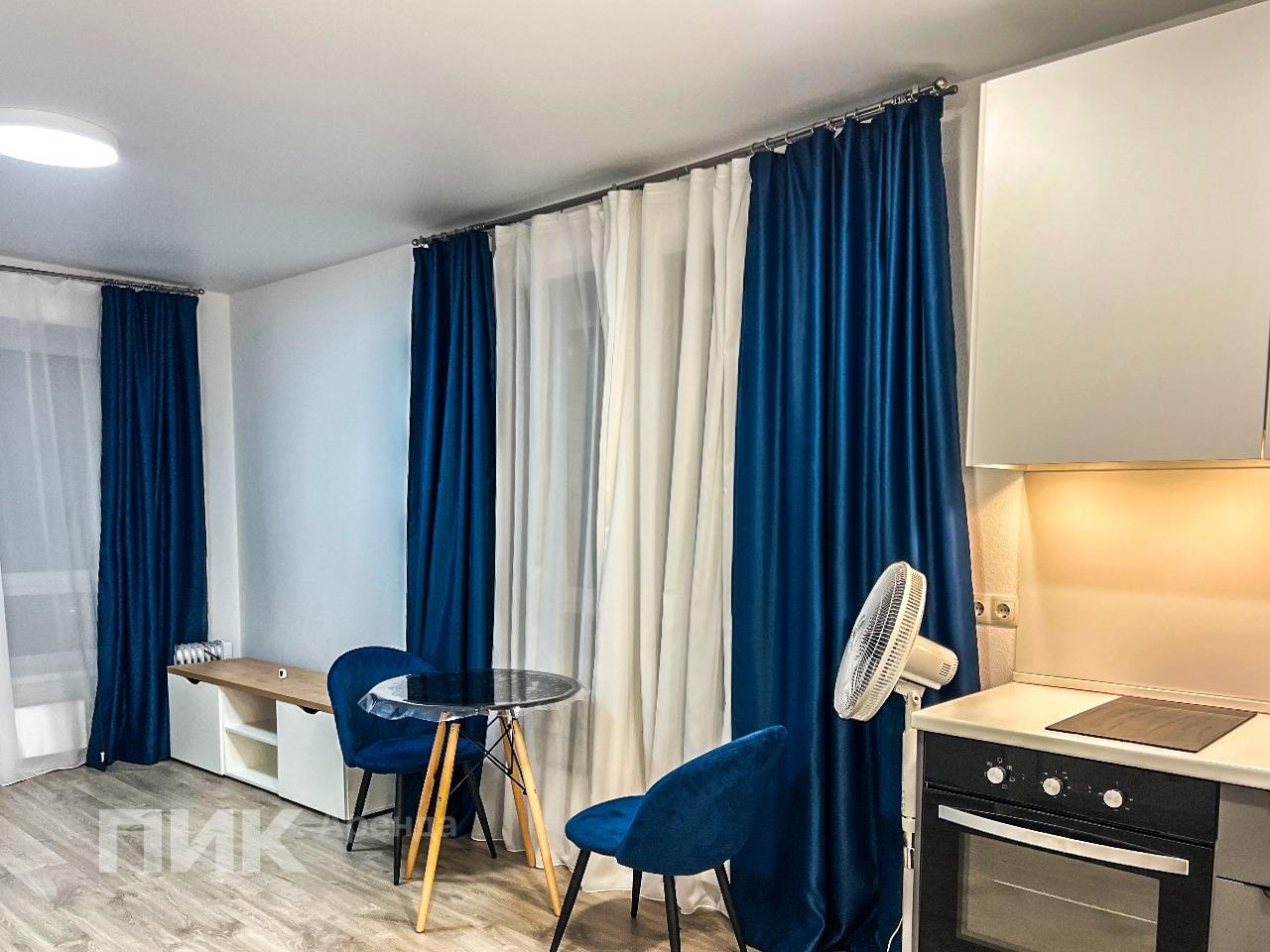 студия, 26.1 м², 39 000 ₽/мес — фото № 1 студия, 26.1 м², 39 000 ₽/мес — фото № 1