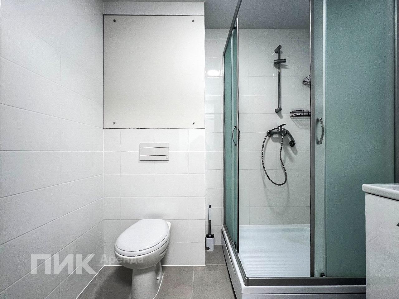 студия, 26.1 м², 39 000 ₽/мес — фото № 6 студия, 26.1 м², 39 000 ₽/мес — фото № 6