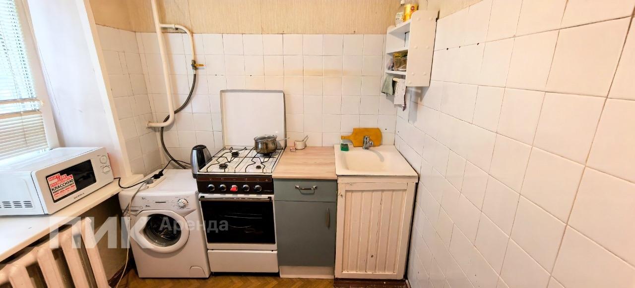 1-к. квартира, 35.2 м², 54 900 ₽/мес — фото № 6 1-к. квартира, 35.2 м², 54 900 ₽/мес — фото № 6