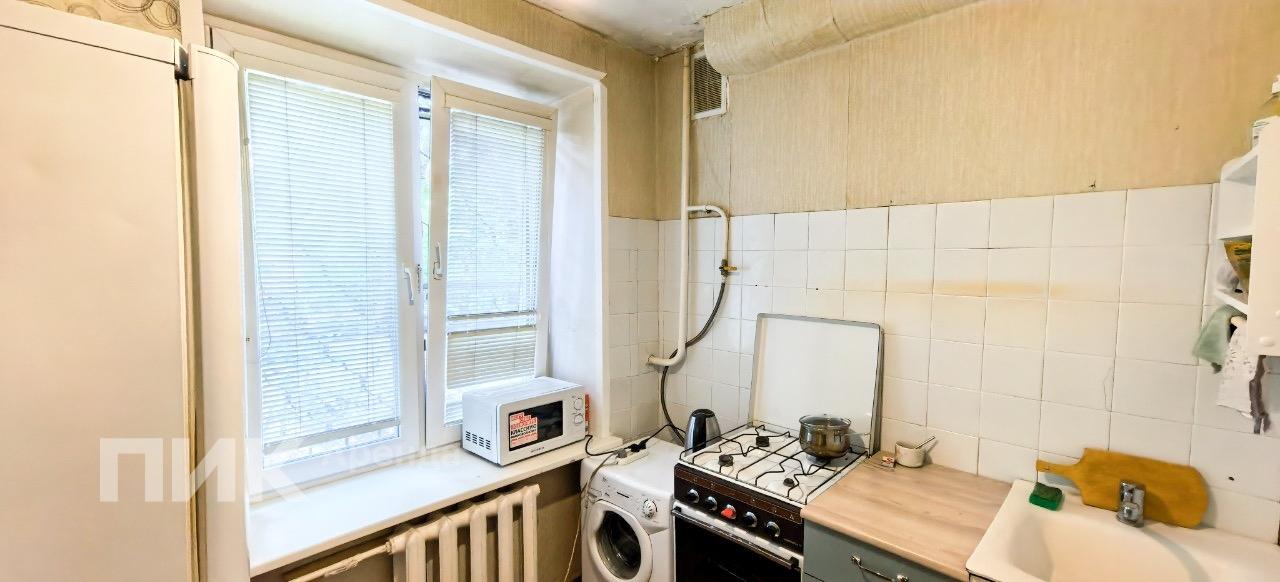 1-к. квартира, 35.2 м², 54 900 ₽/мес — фото № 4 1-к. квартира, 35.2 м², 54 900 ₽/мес — фото № 4