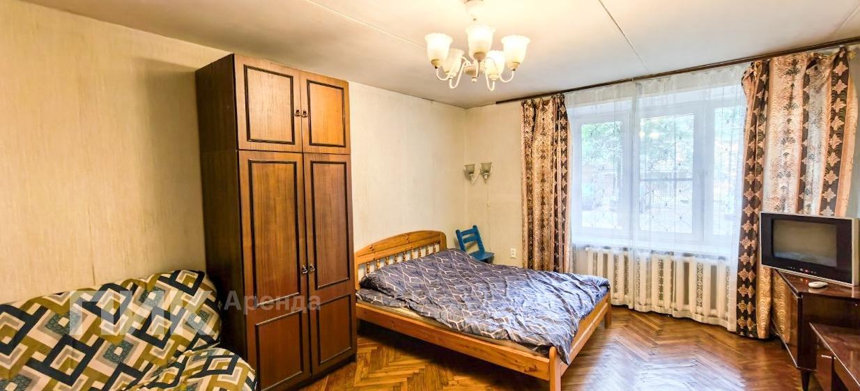 1-к. квартира, 35.2 м², 54 900 ₽/мес — фото № 1 1-к. квартира, 35.2 м², 54 900 ₽/мес — фото № 1