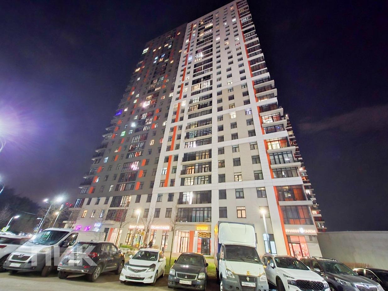 3-к. квартира, 74.4 м², 80 000 ₽/мес — фото № 22 3-к. квартира, 74.4 м², 80 000 ₽/мес — фото № 22