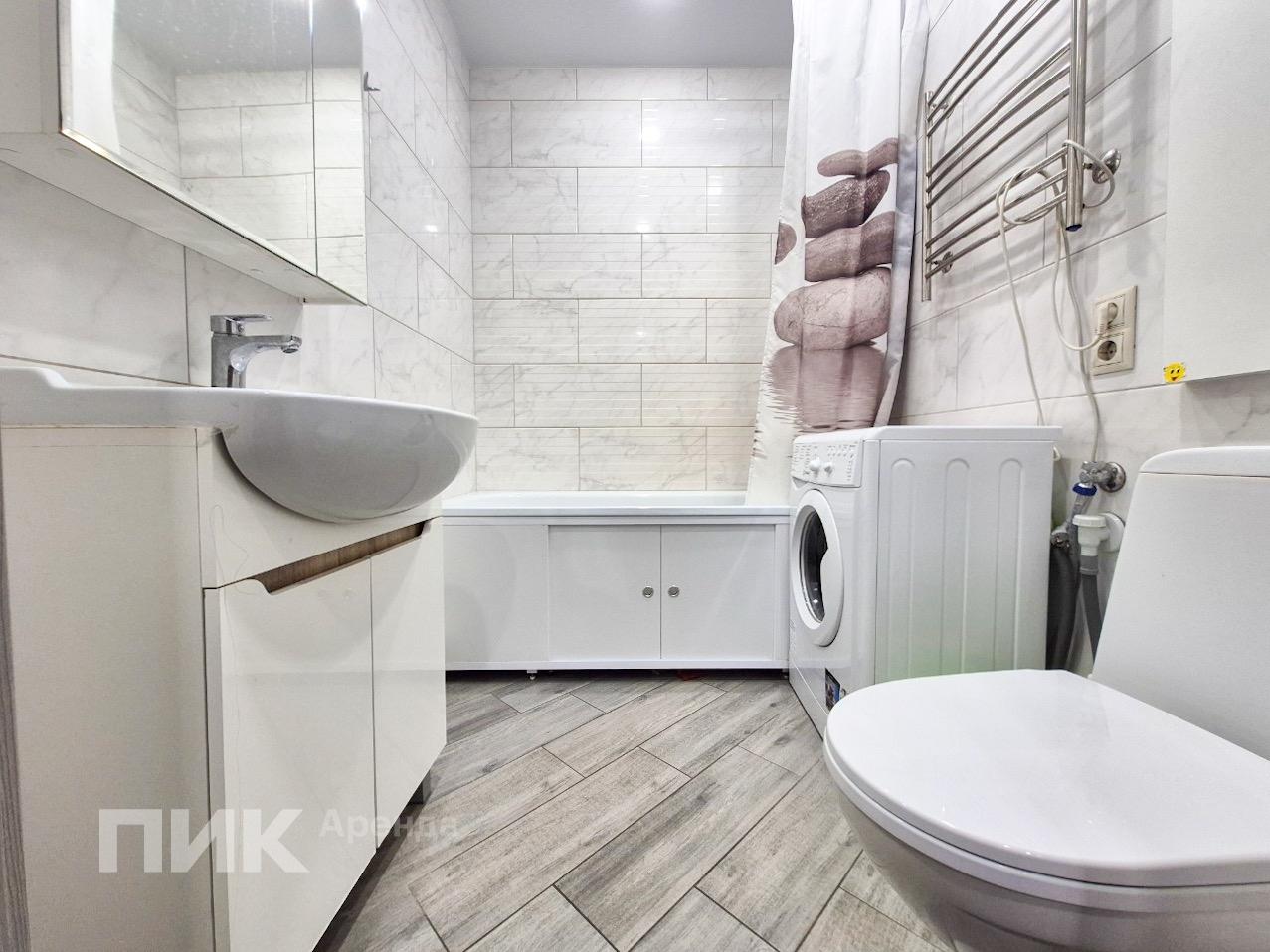 3-к. квартира, 74.4 м², 80 000 ₽/мес — фото № 11 3-к. квартира, 74.4 м², 80 000 ₽/мес — фото № 11