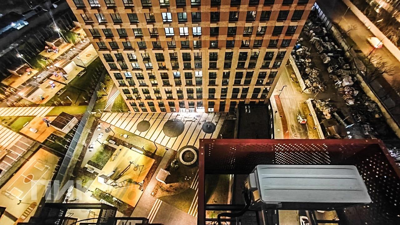 студия, 20 м², 65 000 ₽/мес — фото № 12 студия, 20 м², 65 000 ₽/мес — фото № 12