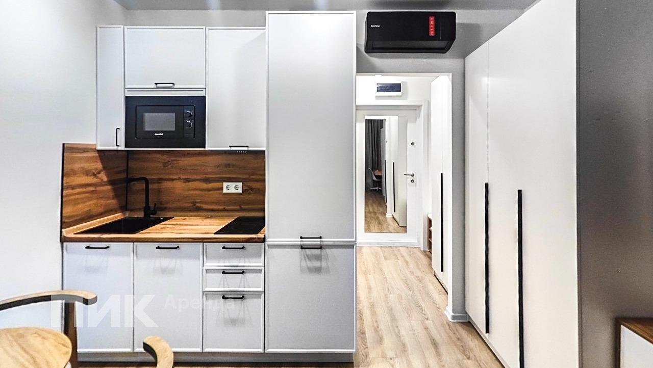 студия, 20 м², 65 000 ₽/мес — фото № 3 студия, 20 м², 65 000 ₽/мес — фото № 3