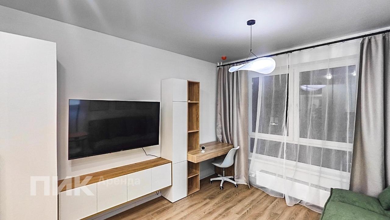 студия, 20 м², 65 000 ₽/мес — фото № 5 студия, 20 м², 65 000 ₽/мес — фото № 5